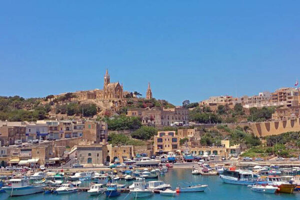 Mġarr-Harbour-Gozo